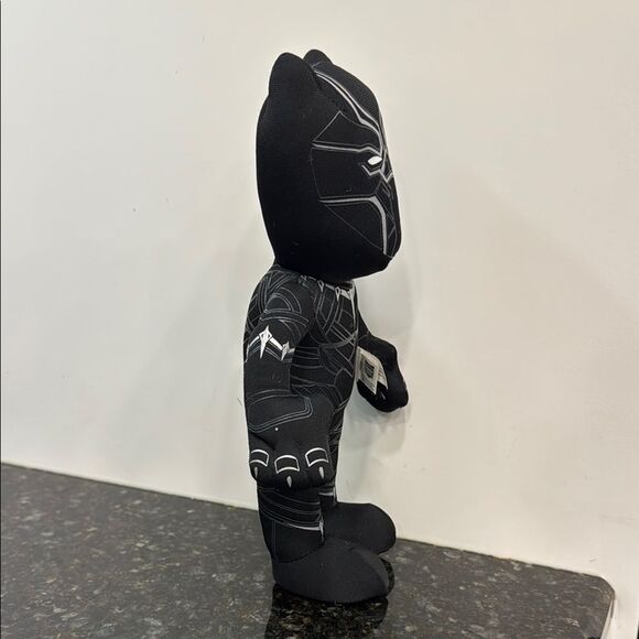 Marvel Black Panther Plush Toy - Picture 4 of 9
